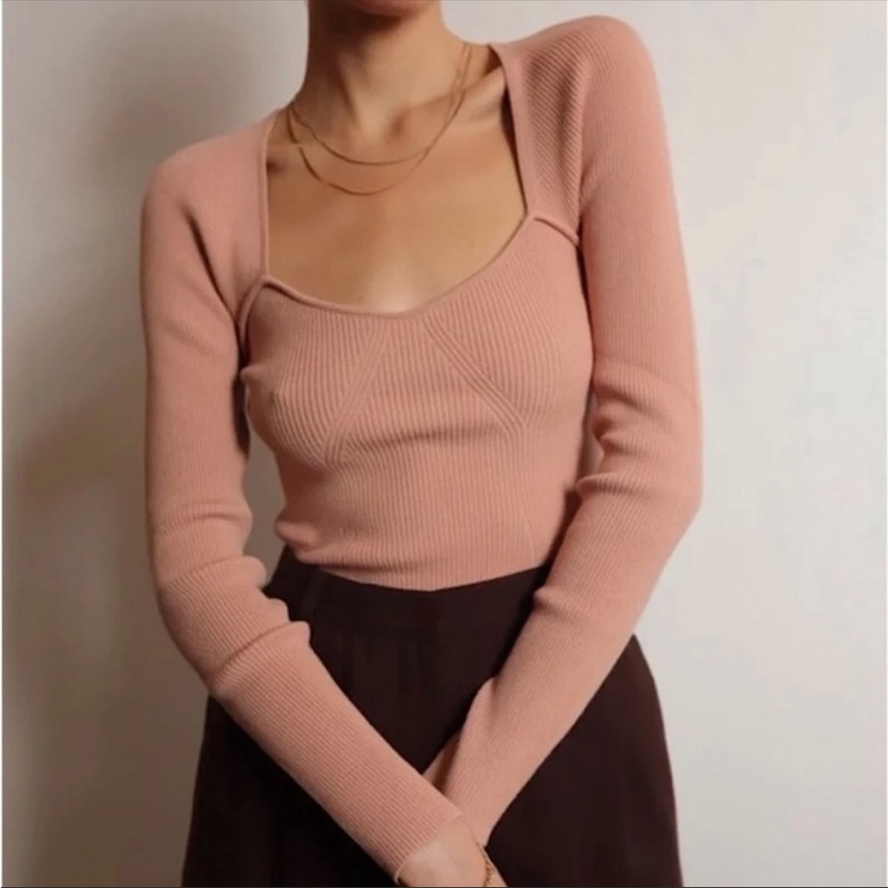 NWT ASTR Rosa Sweater